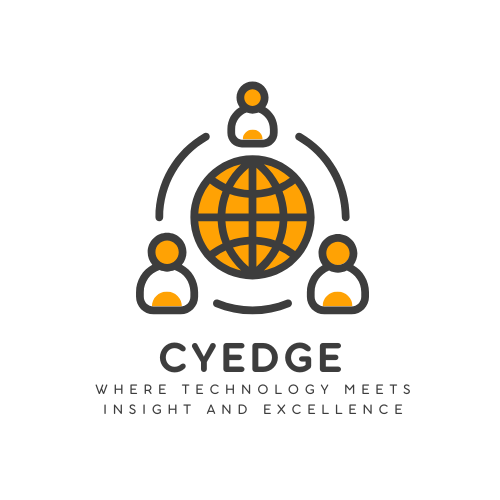 CyEdge Technologies official logo
